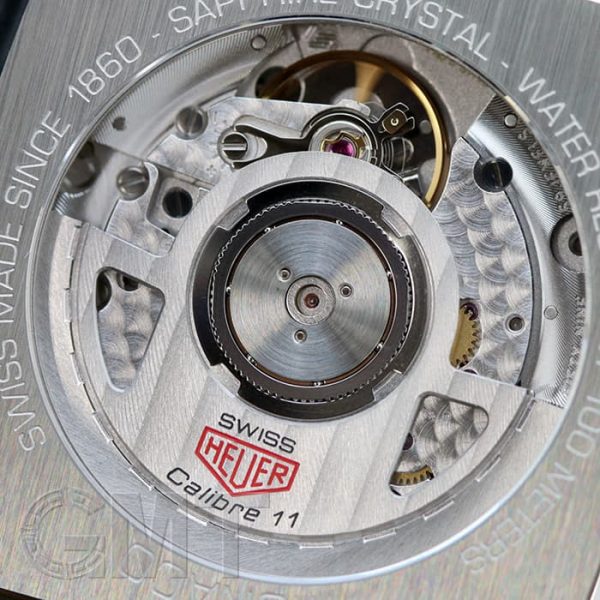 TAG HEUER タグ・ホイヤー モナコ キャリバー11 クロノグラフ スティーブ・マックイーン CAW211P.FC6356