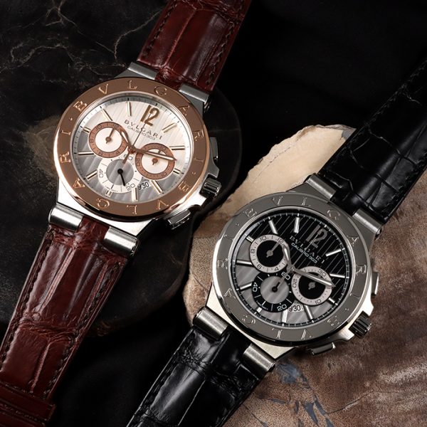 ブルガリ ディアゴノ