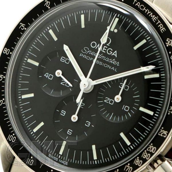 OMEGA オメガ スピードマスター ムーンウォッチ プロフェッショナル コーアクシャル 310.30.42.50.01.001