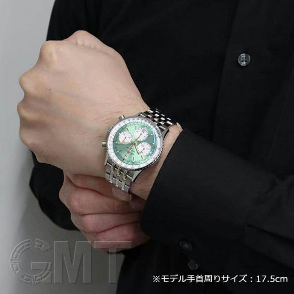 BREITLING ブライトリング ナビタイマー B01 クロノグラフ41 AB0139211L1A1【2022年新作】