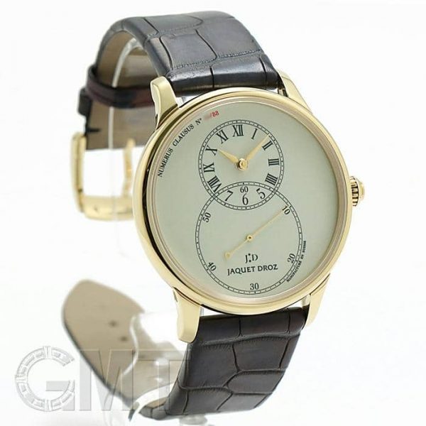 JAQUET DORZ ジャケ・ドロー グランセコンド トリビュート 43ｍｍ J003031200【世界限定88本】