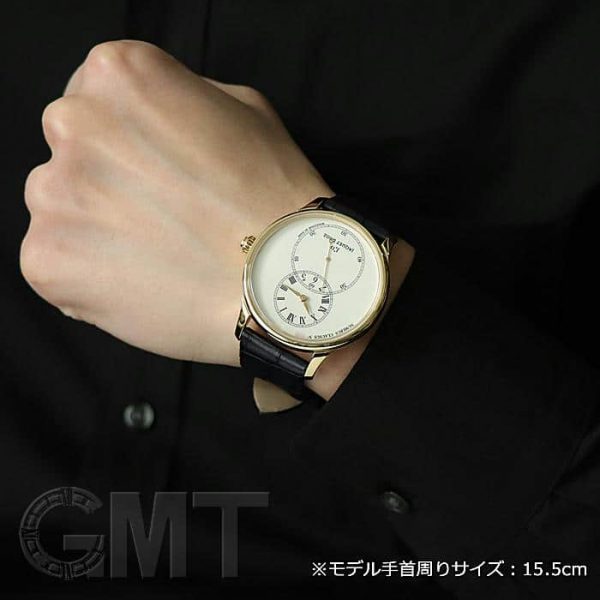 JAQUET DORZ ジャケ・ドロー グランセコンド トリビュート 43ｍｍ J003031200【世界限定88本】