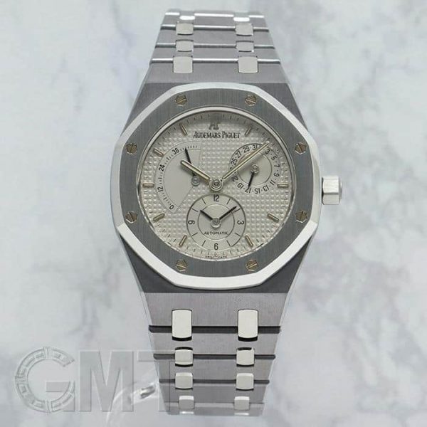 AUDEMARS PIGUET オーデマ・ピゲ ロイヤルオーク デュアルタイム 36ｍｍ 25730TT.OO.0789TT.01 タンタル 