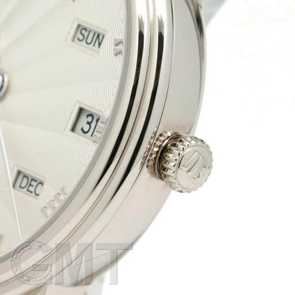 BLANCPAIN ブランパン ヴィルレ アニュアルカレンダー GMT 6670-1542-55B