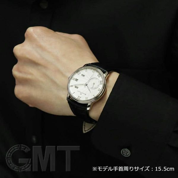 BLANCPAIN ブランパン ヴィルレ アニュアルカレンダー GMT 6670-1542-55B
