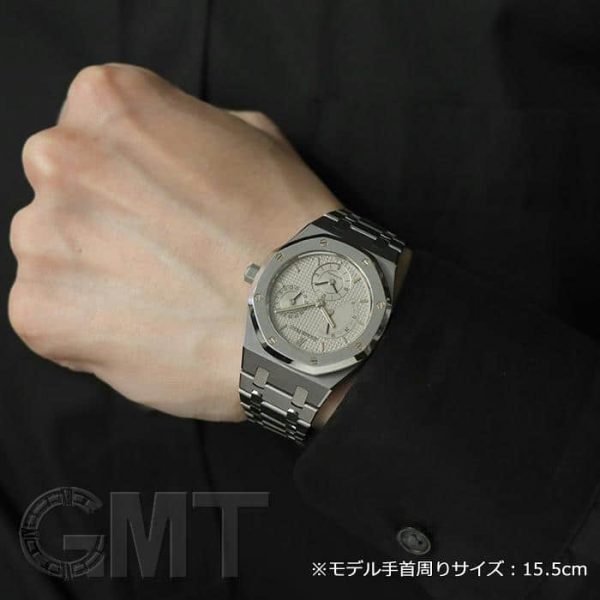 AUDEMARS PIGUET オーデマ・ピゲ ロイヤルオーク デュアルタイム 36ｍｍ 25730TT.OO.0789TT.01 タンタル 