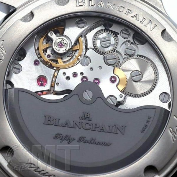 BLANCPAIN ブランパン フィフティファゾムス 5050-12B30-B52A