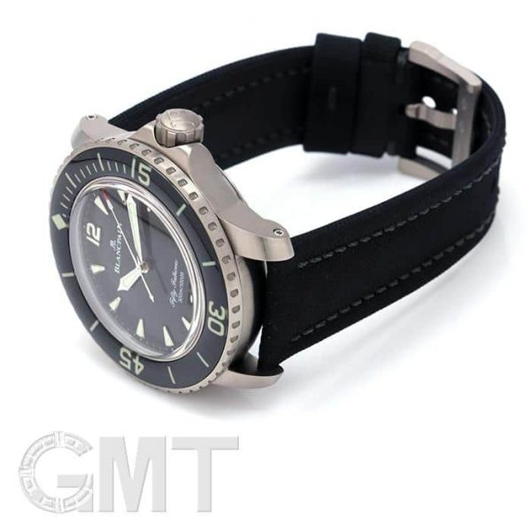 BLANCPAIN ブランパン フィフティファゾムス 5050-12B30-B52A