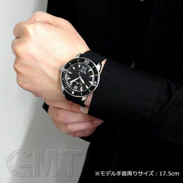 BLANCPAIN ブランパン フィフティファゾムス 5050-12B30-B52A