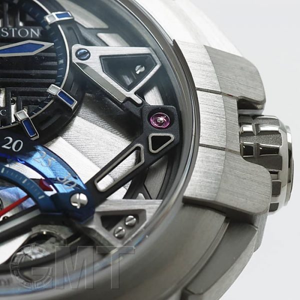 HARRY WINSTON ハリー・ウィンストン プロジェクト プロジェクト Z14 OCEARS42ZZ001