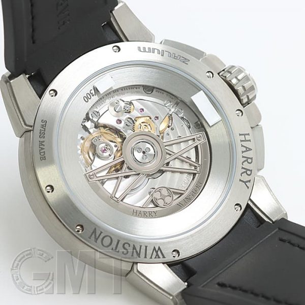 HARRY WINSTON ハリー・ウィンストン プロジェクト プロジェクト Z14 OCEARS42ZZ001