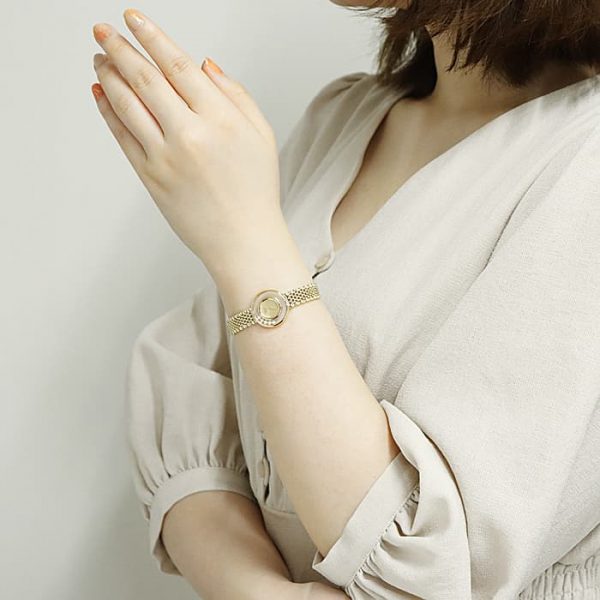 CHOPARD ショパール ハッピーダイヤモンド 20/6147
