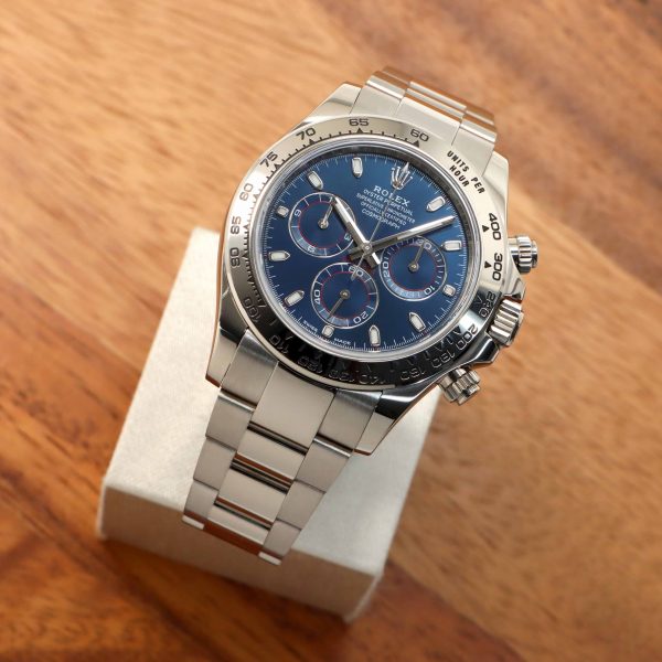 ROLEX ロレックス デイトナ 116509 ブルー