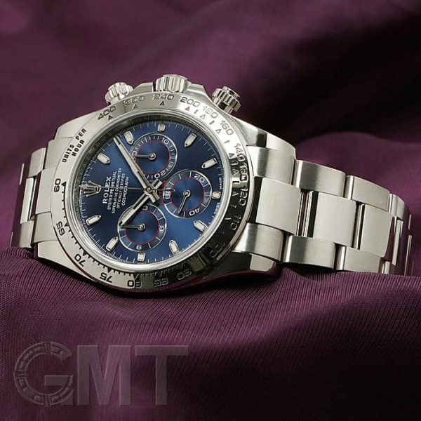 ROLEX ロレックス デイトナ 116509 ブルー