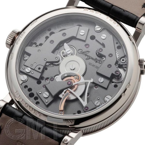 BREGUET ブレゲ トラディション 7067BB/G1/9W6