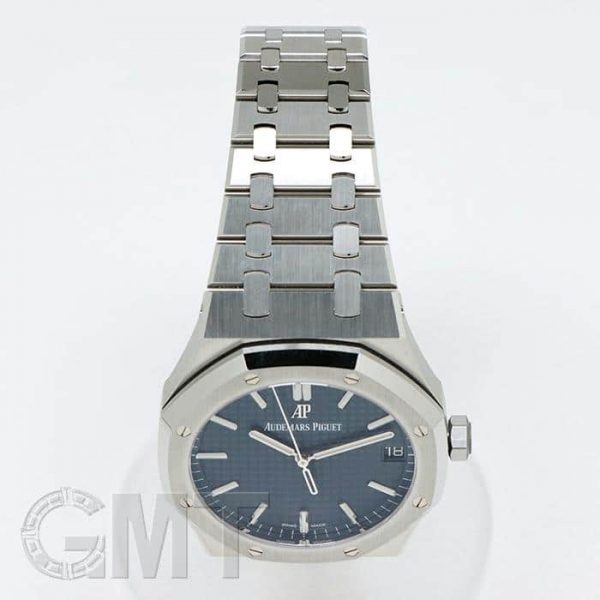 AUDEMARS PIGUET オーデマ・ピゲ ロイヤルオーク 15500ST.OO.1220ST.01 ブルー ブティック限定