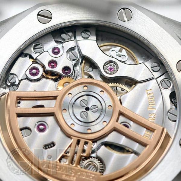AUDEMARS PIGUET オーデマ・ピゲ ロイヤルオーク 15500ST.OO.1220ST.01 ブルー ブティック限定