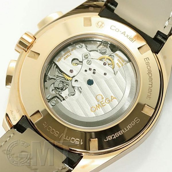 OMEGA オメガ シーマスター アクアテラ 150M コーアクシャル クロノグラフ 44MM 231.53.44.50.06.001