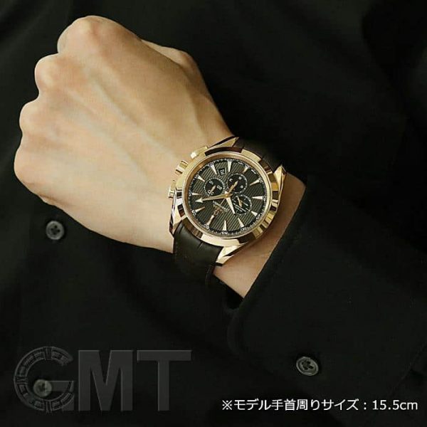 OMEGA オメガ シーマスター アクアテラ 150M コーアクシャル クロノグラフ 44MM 231.53.44.50.06.001