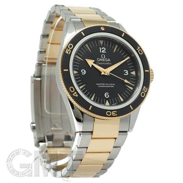 シーマスター300 マスターコーアクシャル 233.20.41.21.01.002