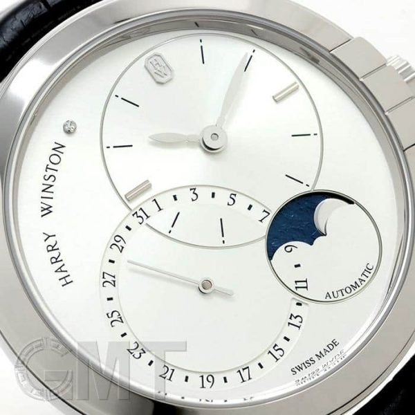 HARRY WINSTON ハリー・ウィンストン ミッドナイト MIDAMP42WW003