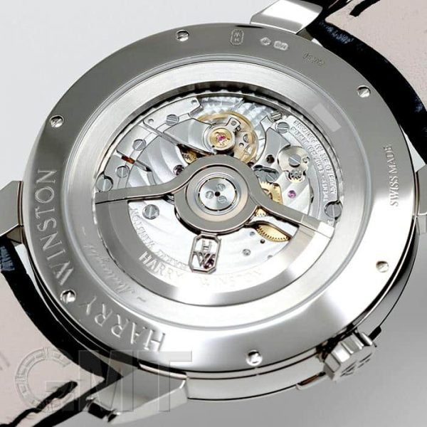 HARRY WINSTON ハリー・ウィンストン ミッドナイト MIDAMP42WW003