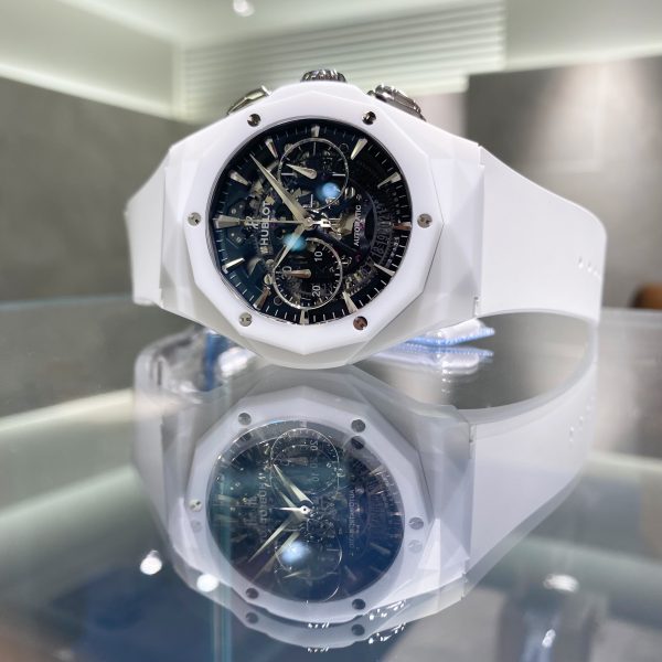 HUBLOT ウブロ クラシック フュージョン アエロ・フュージョン 525.HI.0170.RW.ORL21【世界限定200本】 