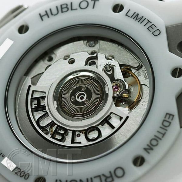 HUBLOT ウブロ クラシック フュージョン アエロ・フュージョン 525.HI.0170.RW.ORL21【世界限定200本】 