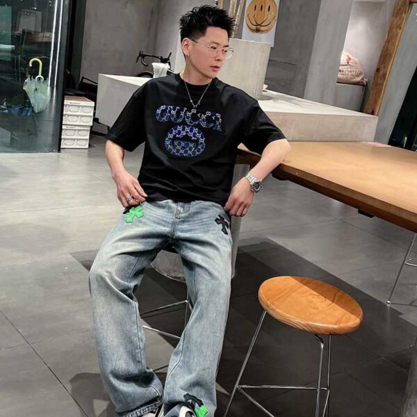 ブランド メンズ人気ファッション半袖Tシャツ TX260048