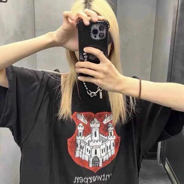 ブランド メンズ人気ファッション半袖Tシャツ TX260461