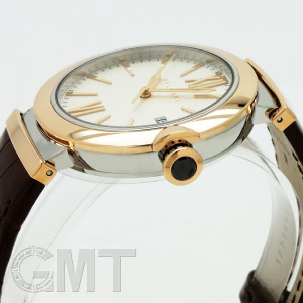 BVLGARI ブルガリ ルチェア LU40C6SPGLD
