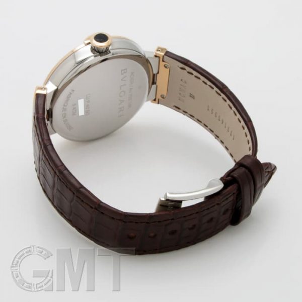 BVLGARI ブルガリ ルチェア LU40C6SPGLD