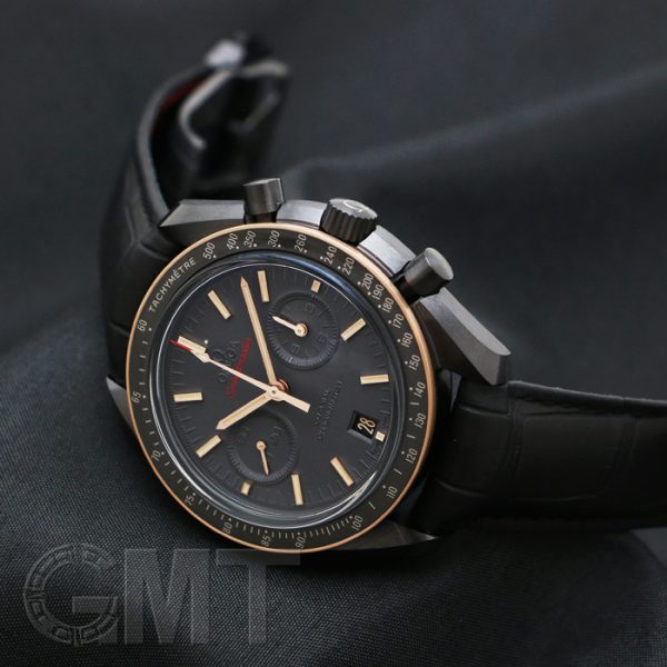 OMEGA オメガ スピードマスター ムーンウォッチ ダーク サイド オブ ザ ムーン セドナブラック