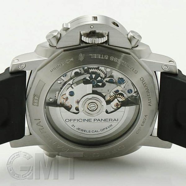 OFFICINE PANERAI オフィチーネ パネライ ルミノール1950 ラトラパンテ PAM00362