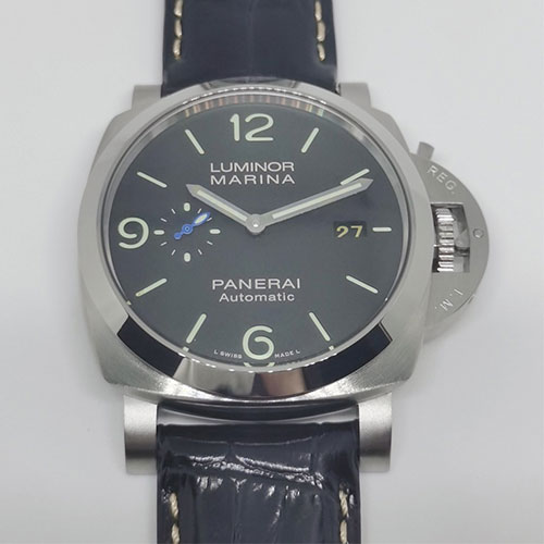 大人気パネライスーパーコピー ルミノール マリーナ1950 3DAYS PAM01312 メタルバック