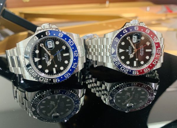 ROLEX GMTマスターⅡ 126710