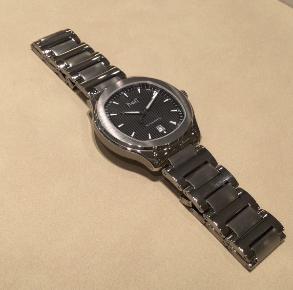 PIAGET ピアジェ ポロ Sウォッチ 42mm スレートグレー G0A41003