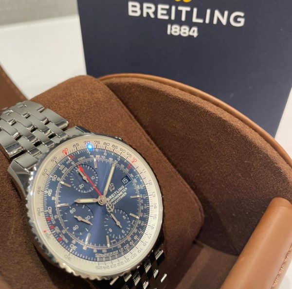 BREITLING ナビタイマー A13324121C1A1 (A113C-1NP)