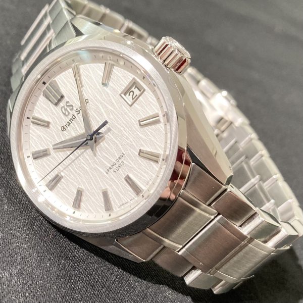 SEIKO セイコー グランドセイコー エボリューション9コレクション SLGA009 白樺【マスターショップ限定モデル】