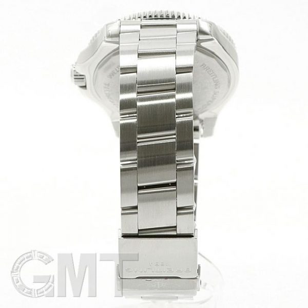 BREITLING ブライトリング スーパーオーシャン オートマチック 42 A17366D71O1A1 オレンジ