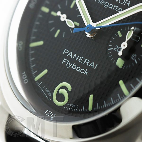 OFFICINE PANERAI オフィチーネパネライ ルミノール1950 レガッタ 2006 PAM00253【500本限定】