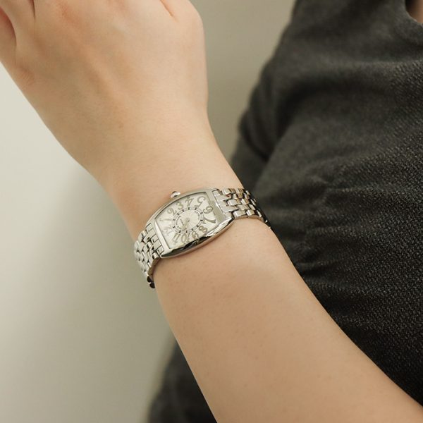 FRANCK MULLER フランク・ミュラー トノーカーべックス