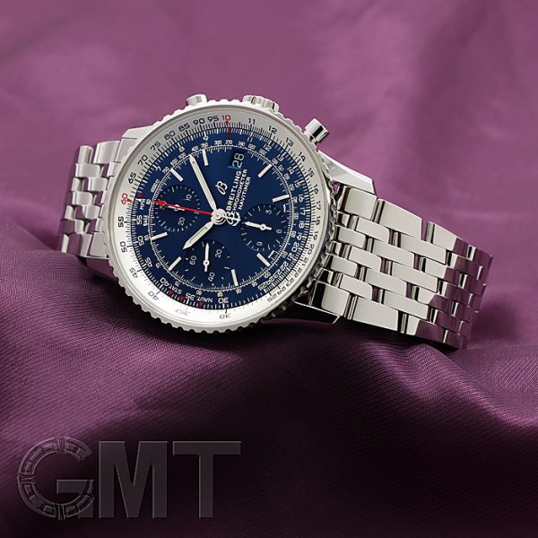 BREITLING ナビタイマー A13324121C1A1 (A113C-1NP)