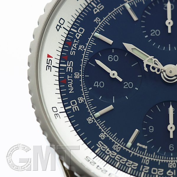 BREITLING ナビタイマー A13324121C1A1 (A113C-1NP)