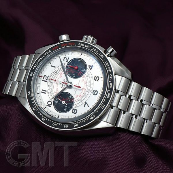 OMEGA　スピードマスター クロノスコープ 329.30.43.51.02.002
