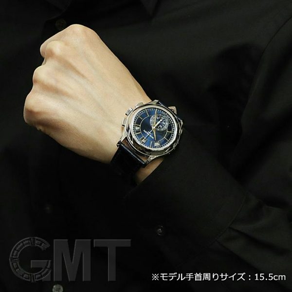 PATEK PHILIPPEパテック・フィリップ アニュアルカレンダー クロノグラフ 5905P-001