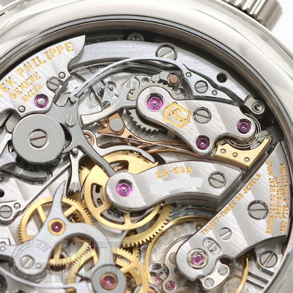 PATEK PHILIPPEパテック・フィリップ コンプリケーテッド・ウォッチ クロノグラフ 5170G-001