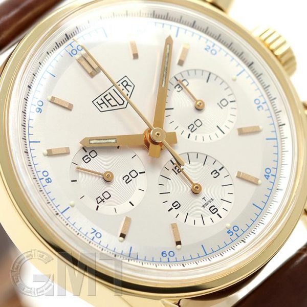 TAG HEUER タグ・ホイヤー カレラ クロノグラフ CS3140