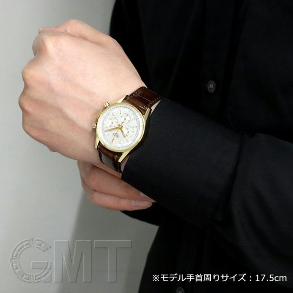TAG HEUER タグ・ホイヤー カレラ クロノグラフ CS3140