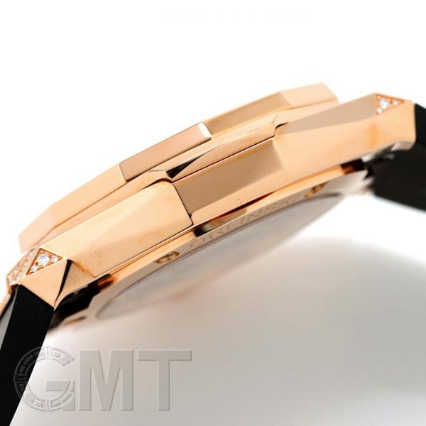 HUBLOT クラシック フュージョン オーリンスキー キングゴールド オルタナティブ パヴェ 550.OS.1800.RX.1804.ORL19